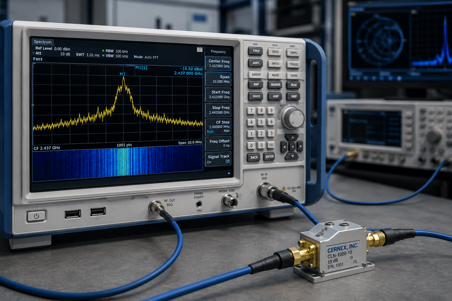 Instrumentation