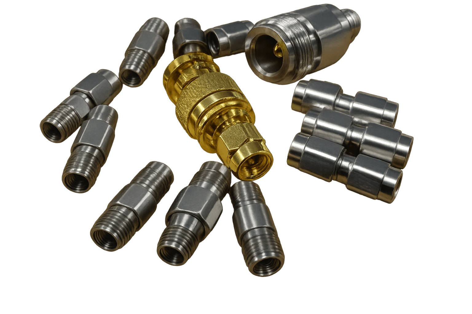 Coaxial Adapters